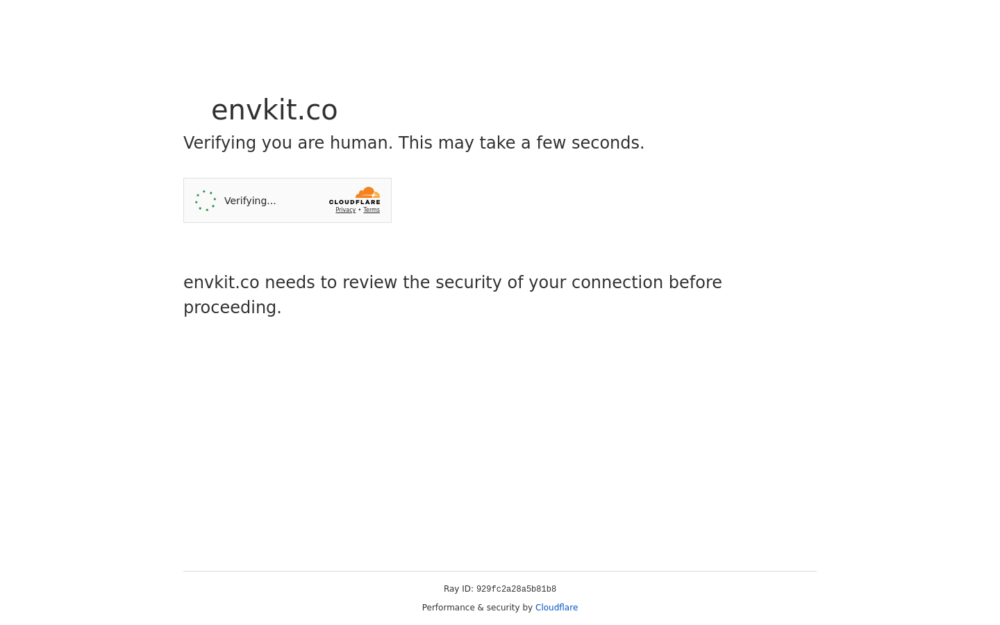 Envkit