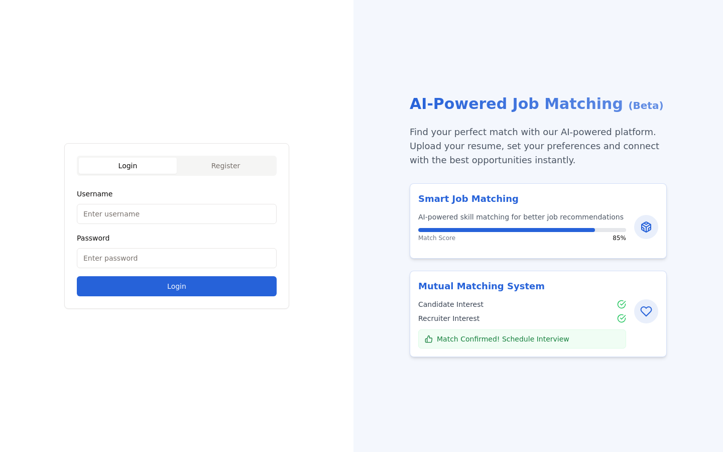 AI Job Match