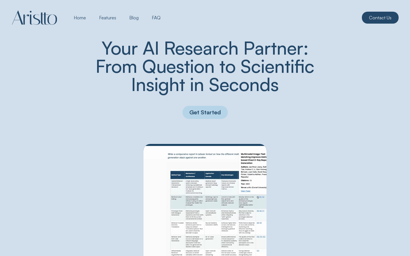 ScholarAI