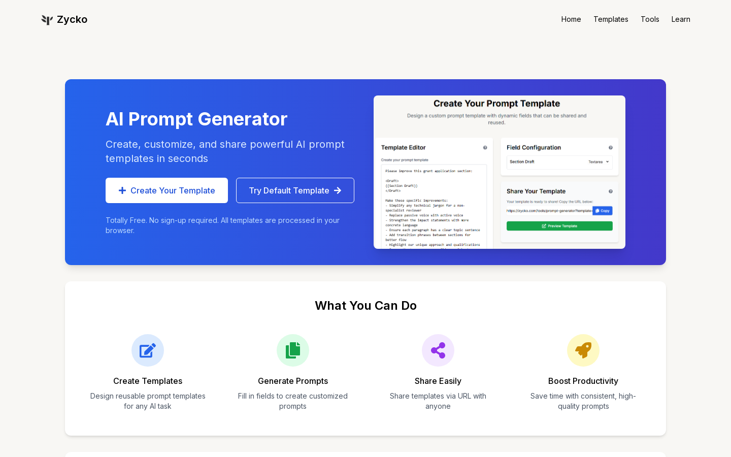 PromptForge