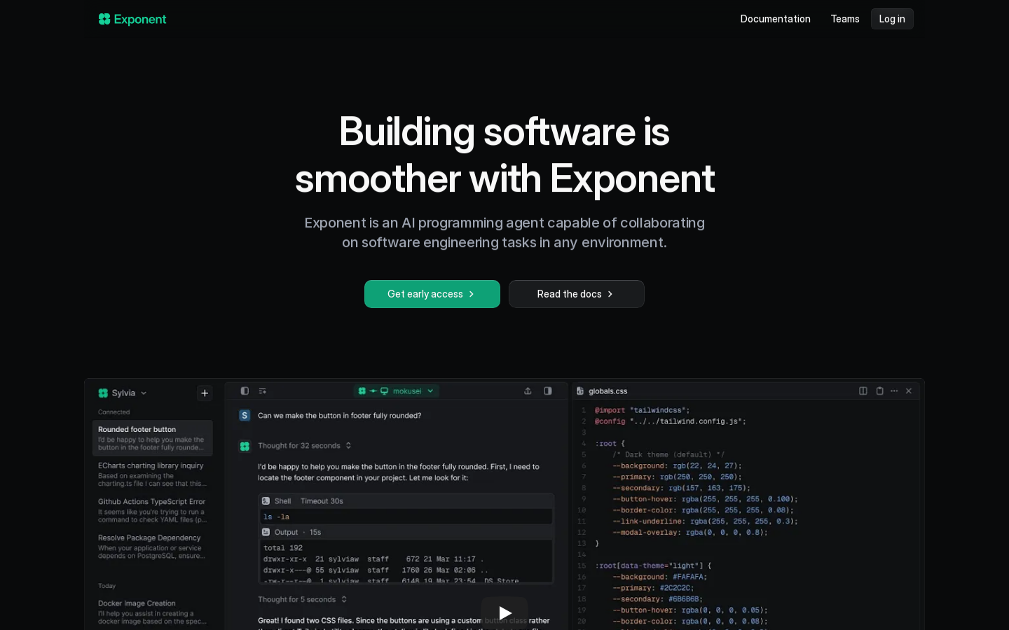 Exponent