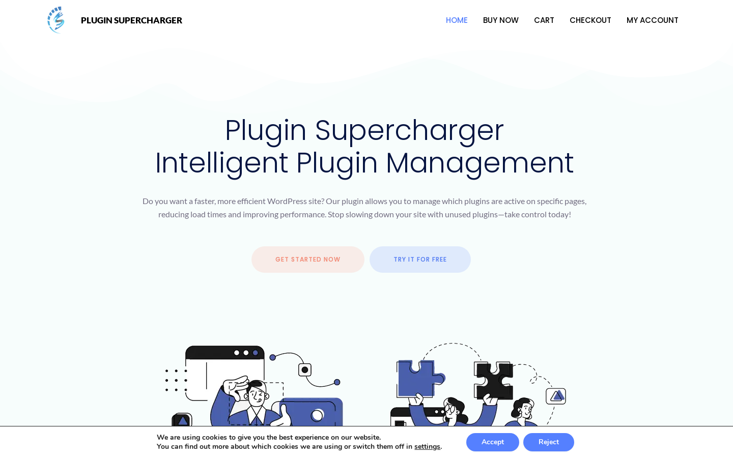Plugin Super Charger