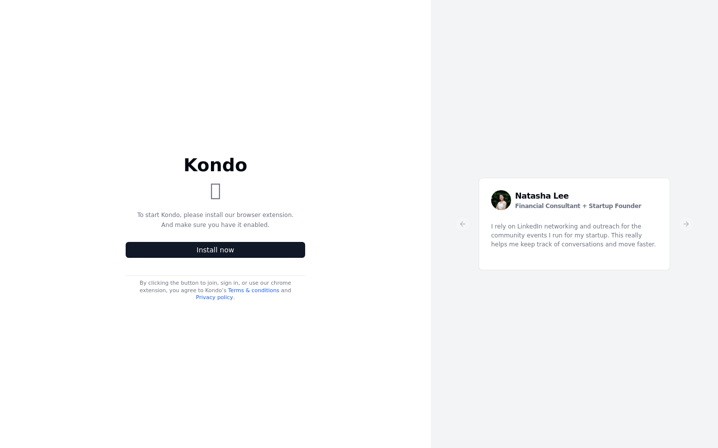Kondo