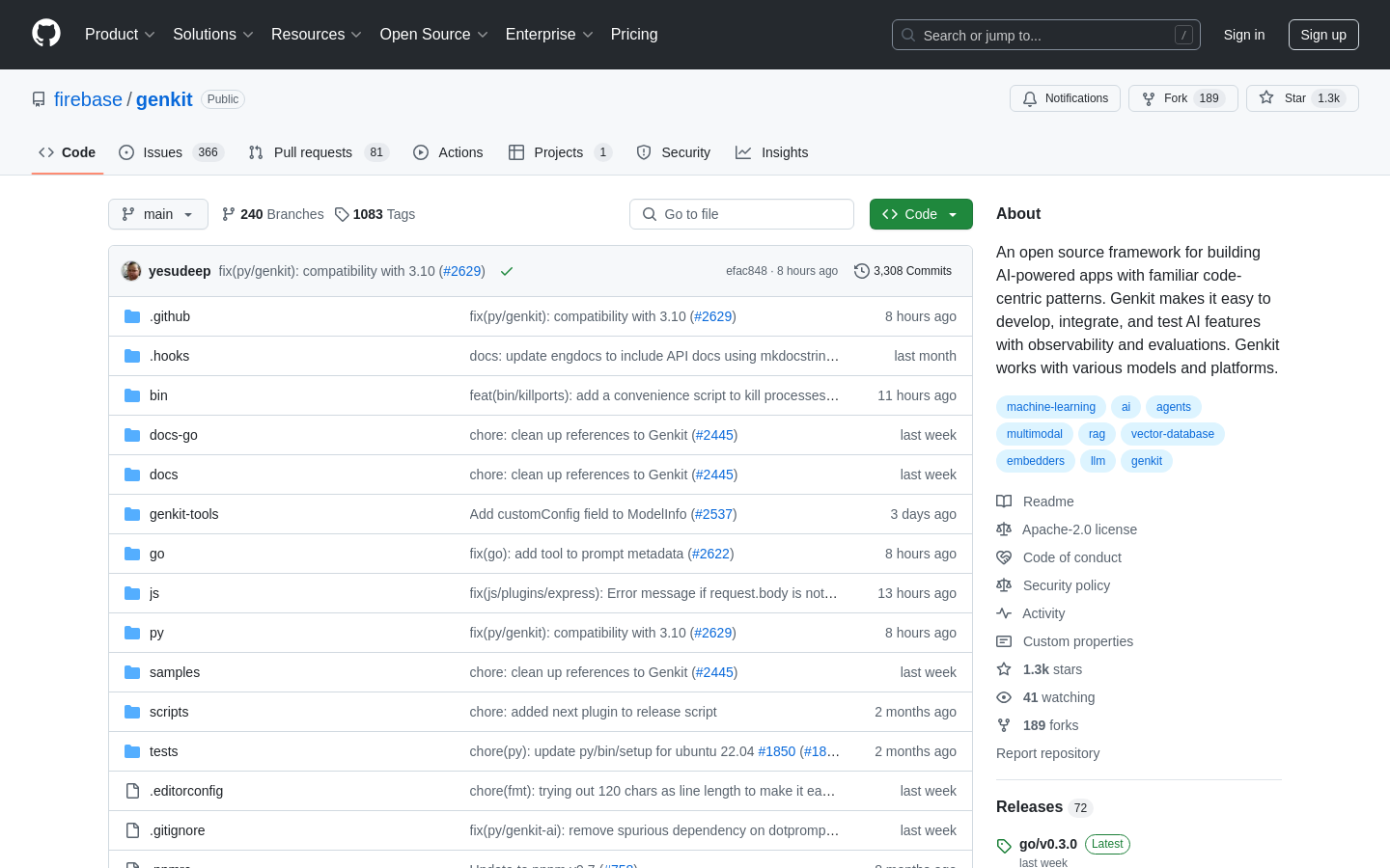 Genkit
