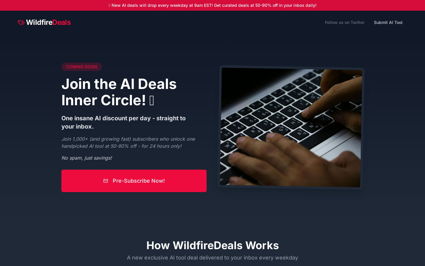 WildfireDeals