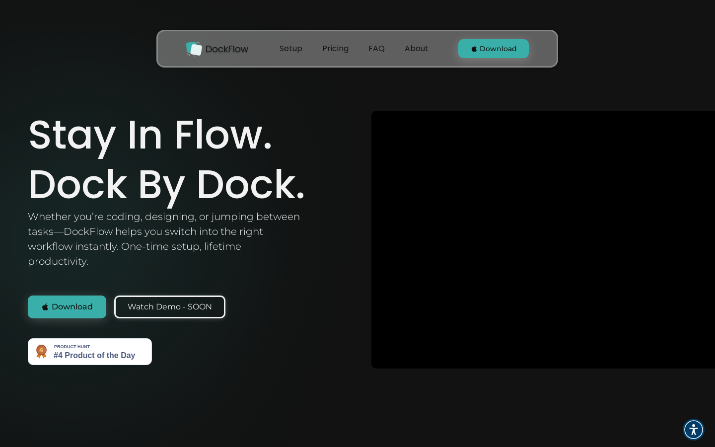 DockFlow