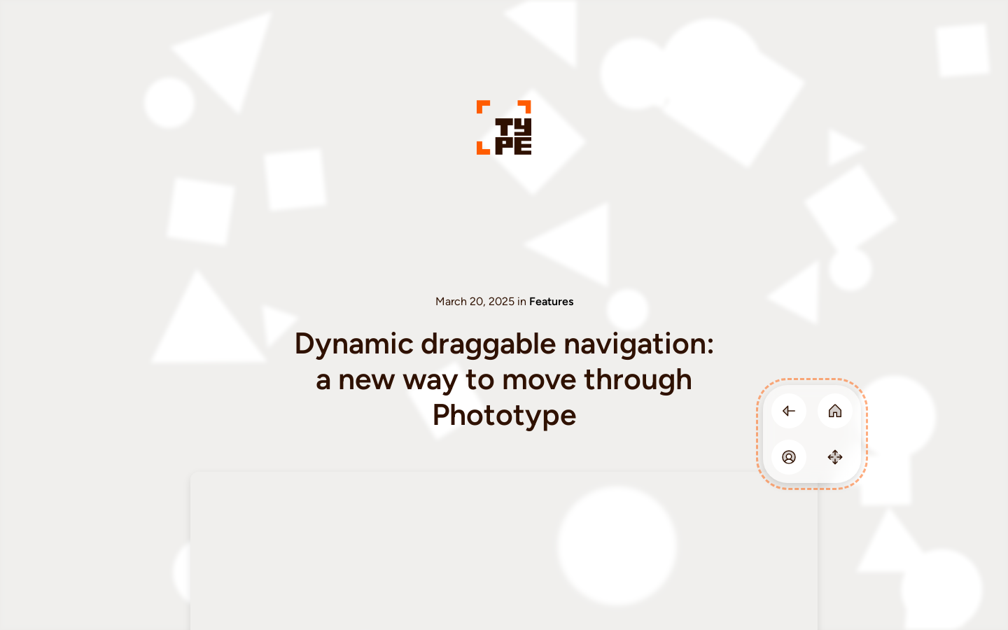 Dynamic Nav