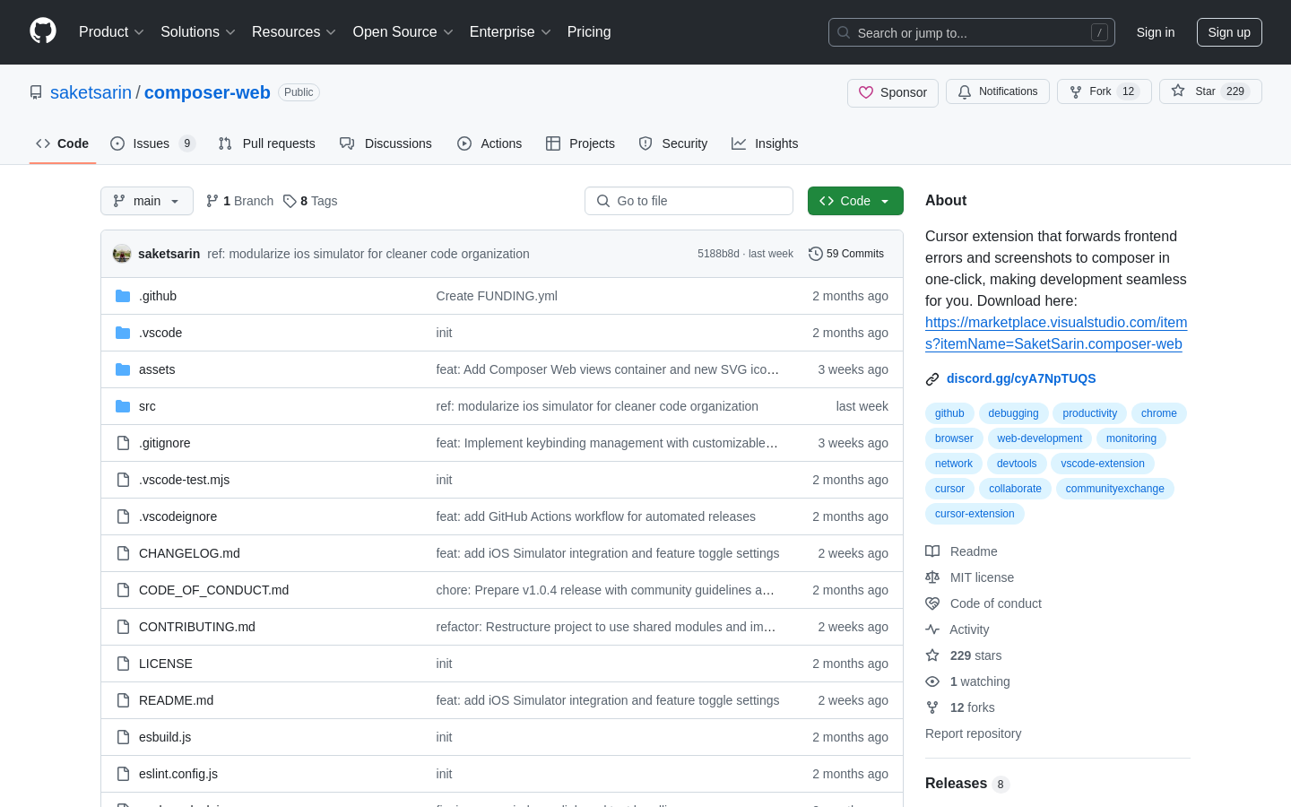 Composer Web