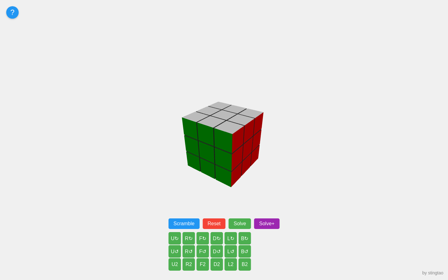 AI-Powered Self-Solving Rubik's Cube
