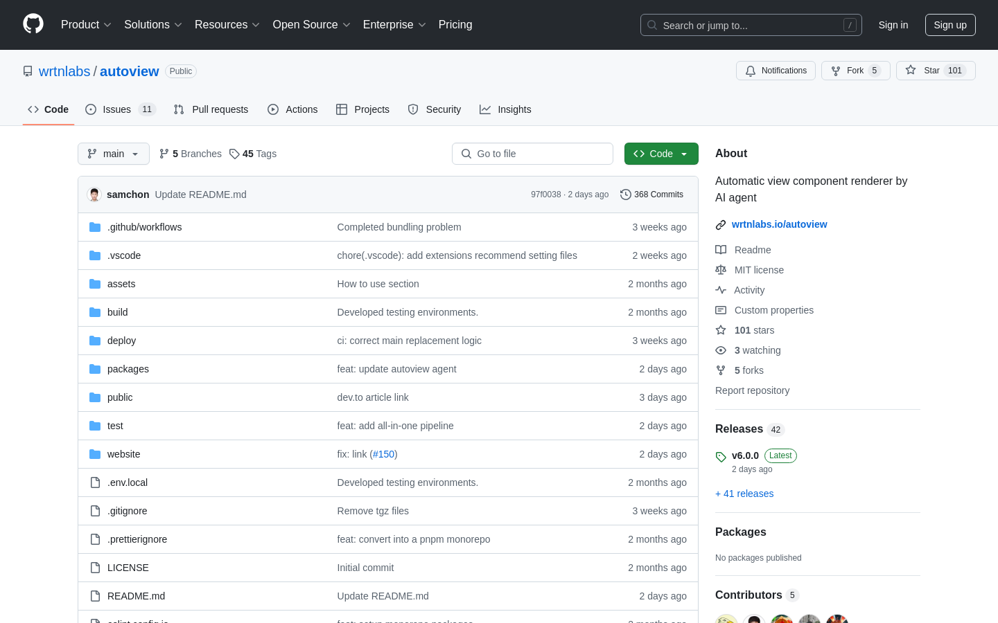AI Frontend Code Generator