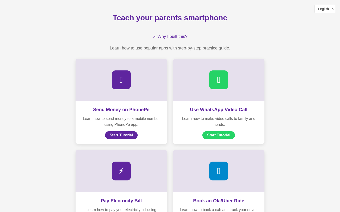 TechEase Tutor