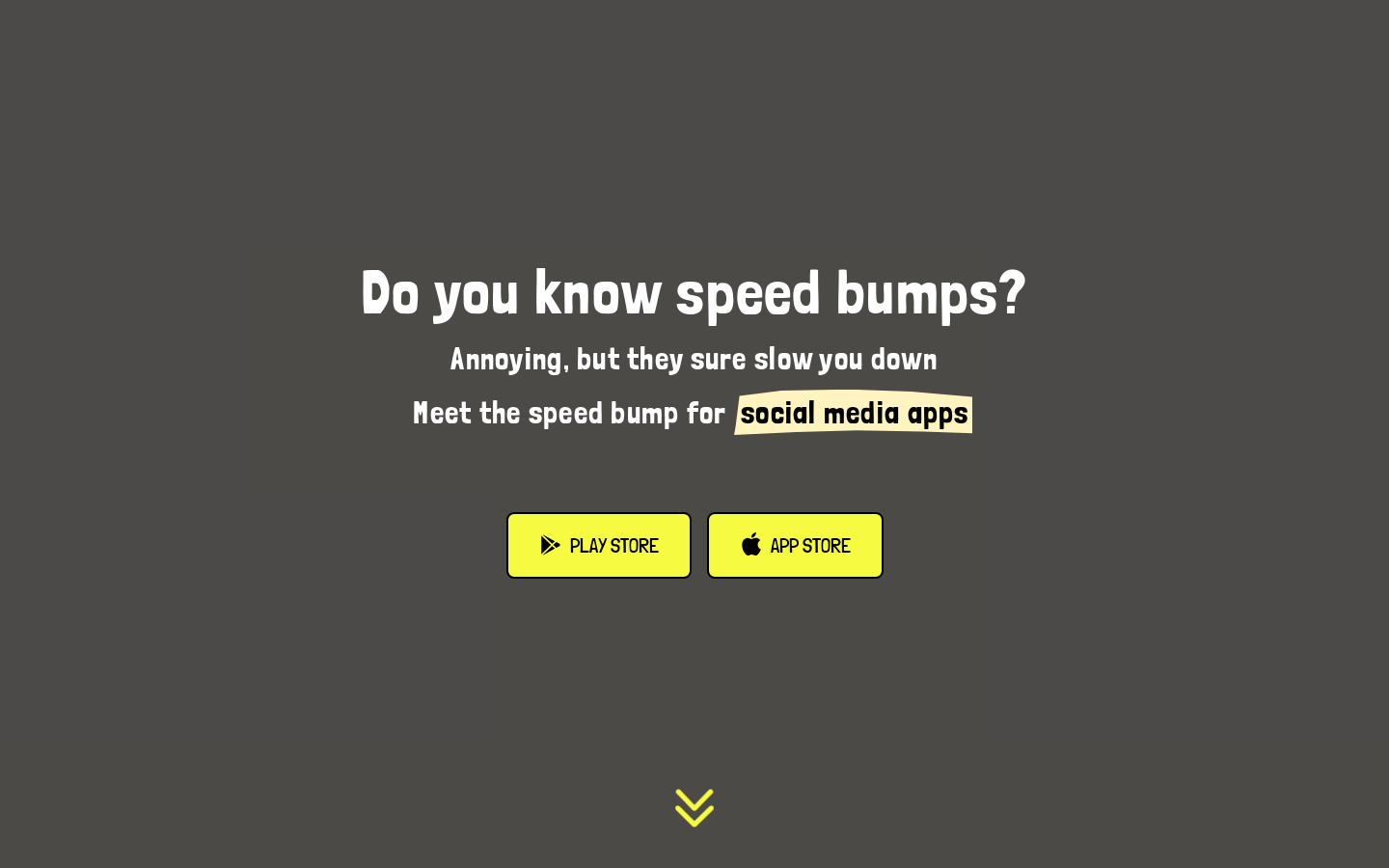 SpeedBump
