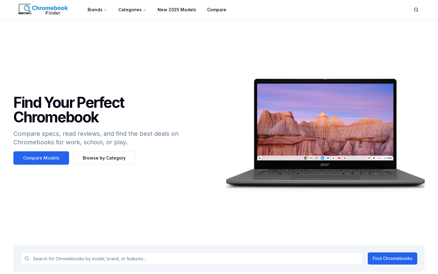 ChromebookFinder