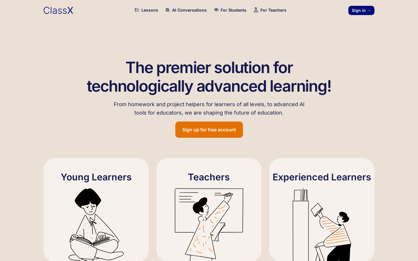 AI Classroom Companion
