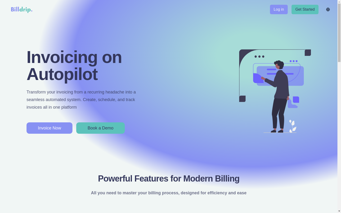 Billdrip