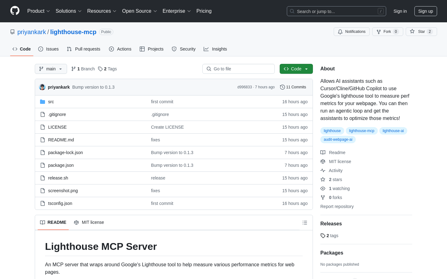 Lighthouse Performance Optimizer