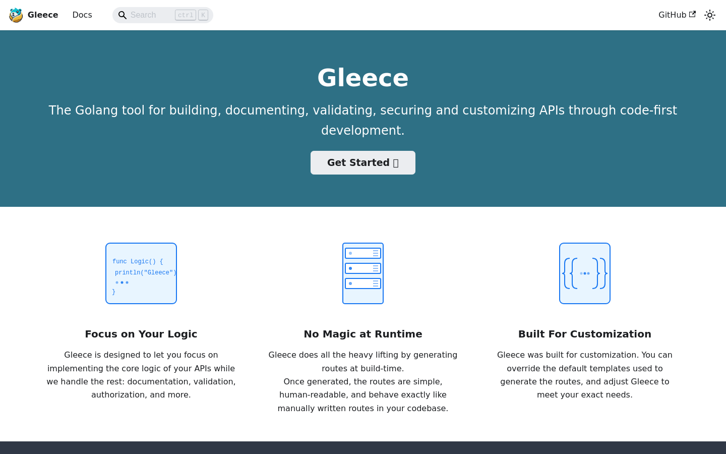 Gleece