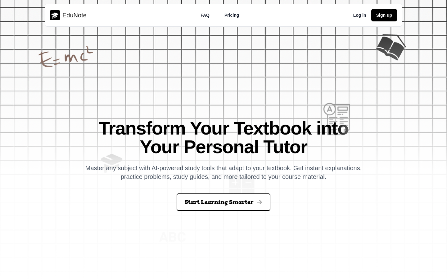 Textbook Tutor