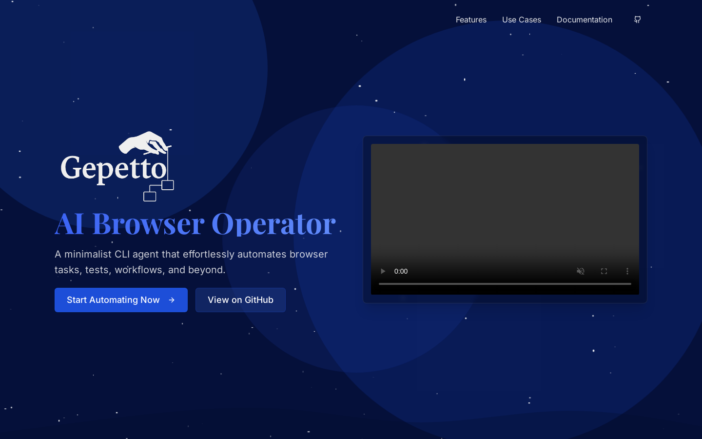 Gepetto