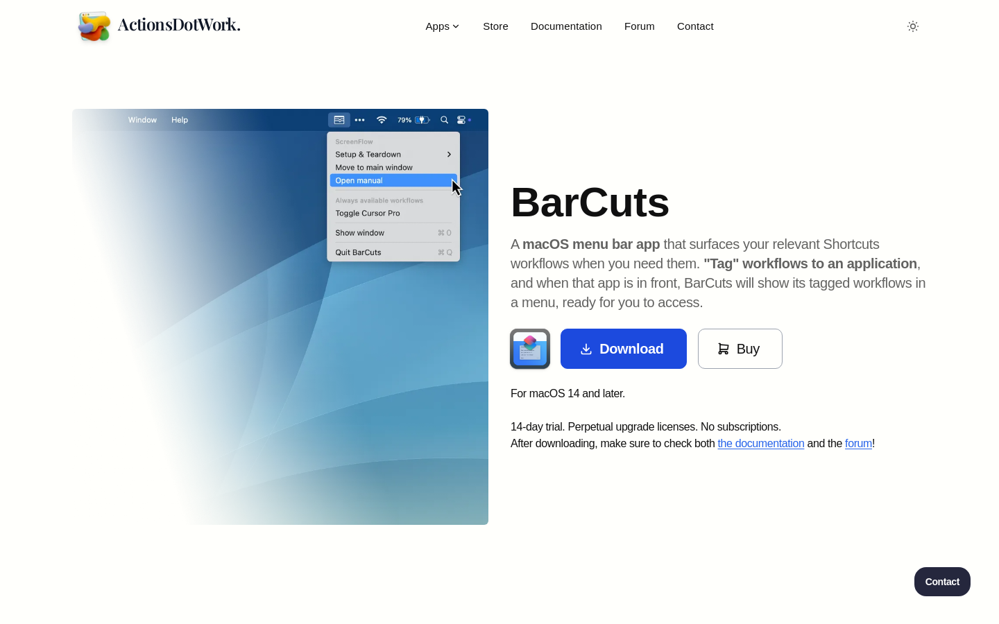 BarCuts