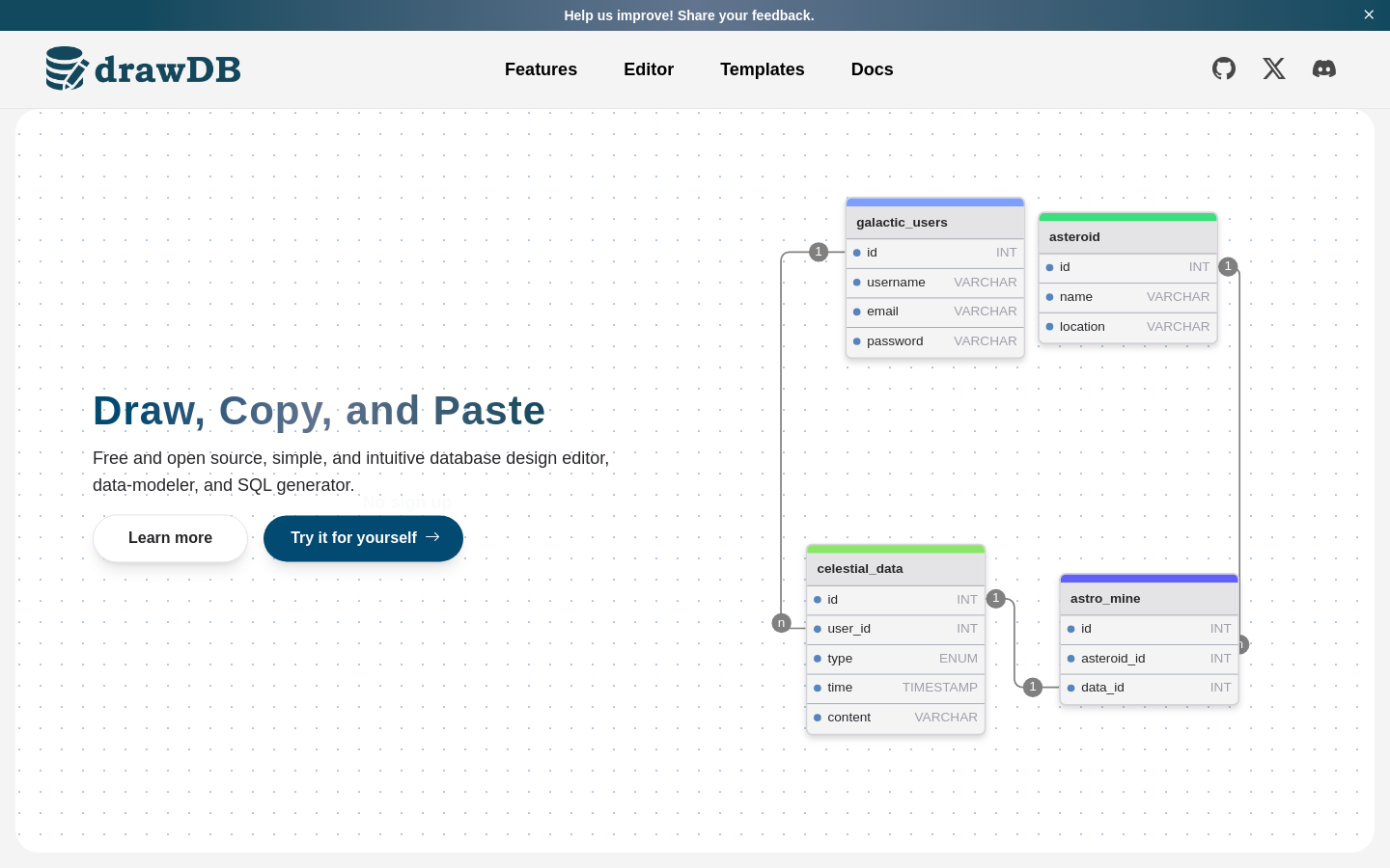 DrawDB