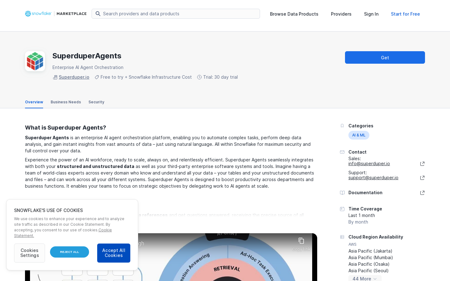 Superduper Agents
