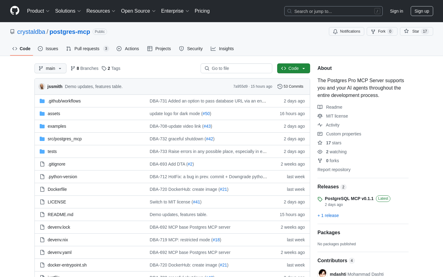 Postgres Pro