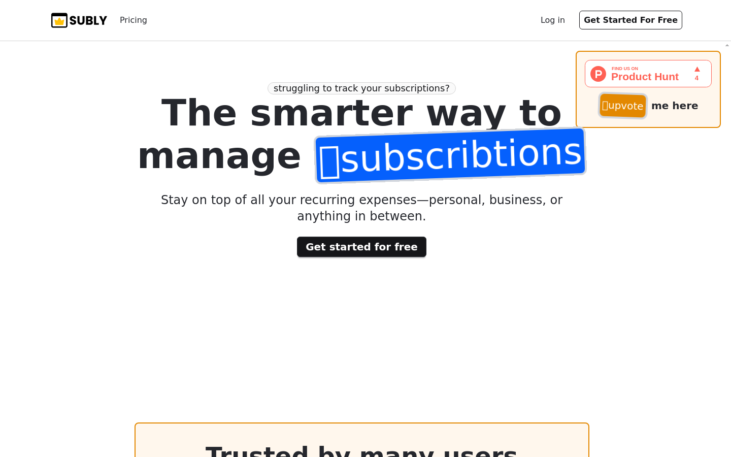 Subly