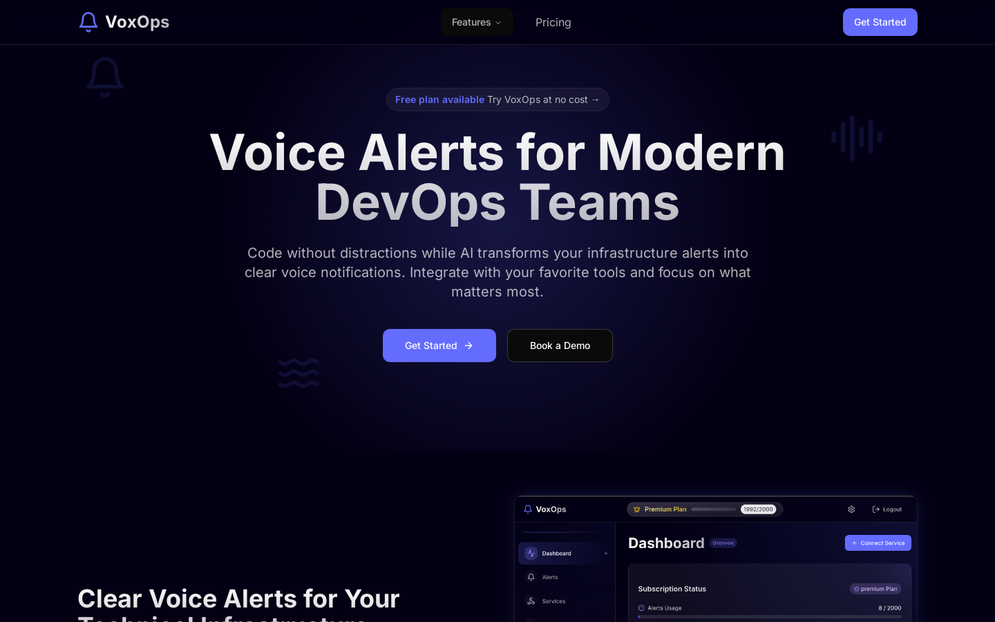 VoxOps