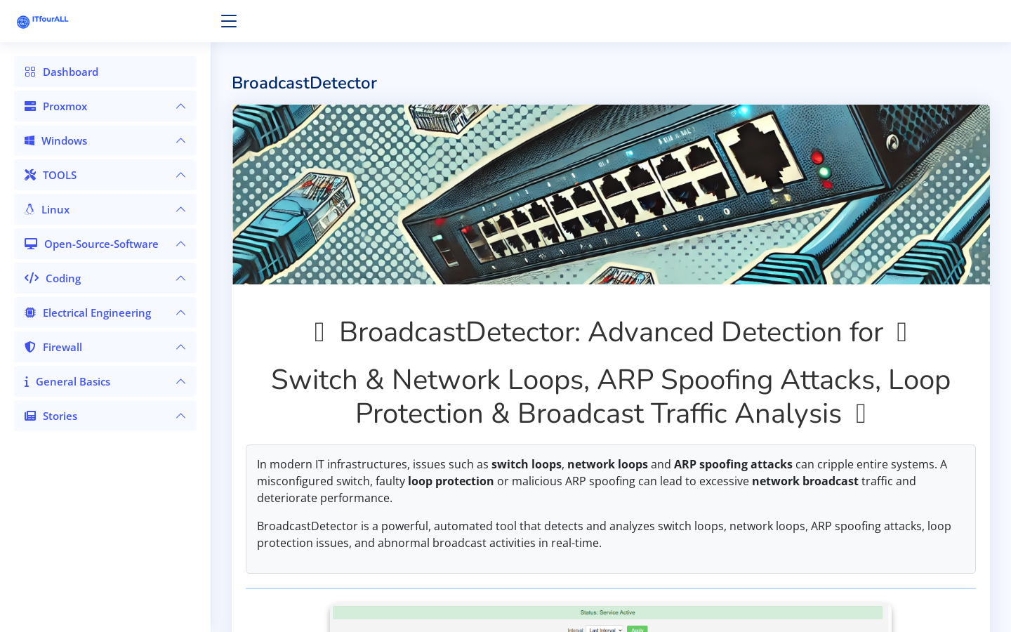 BroadcastDetector