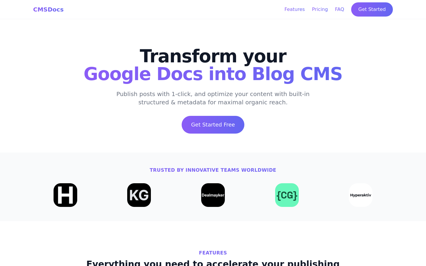 SvelteKitブログCMS