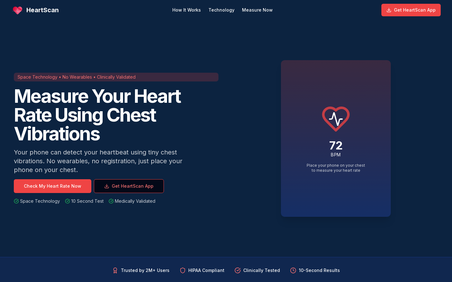 HeartScan.app