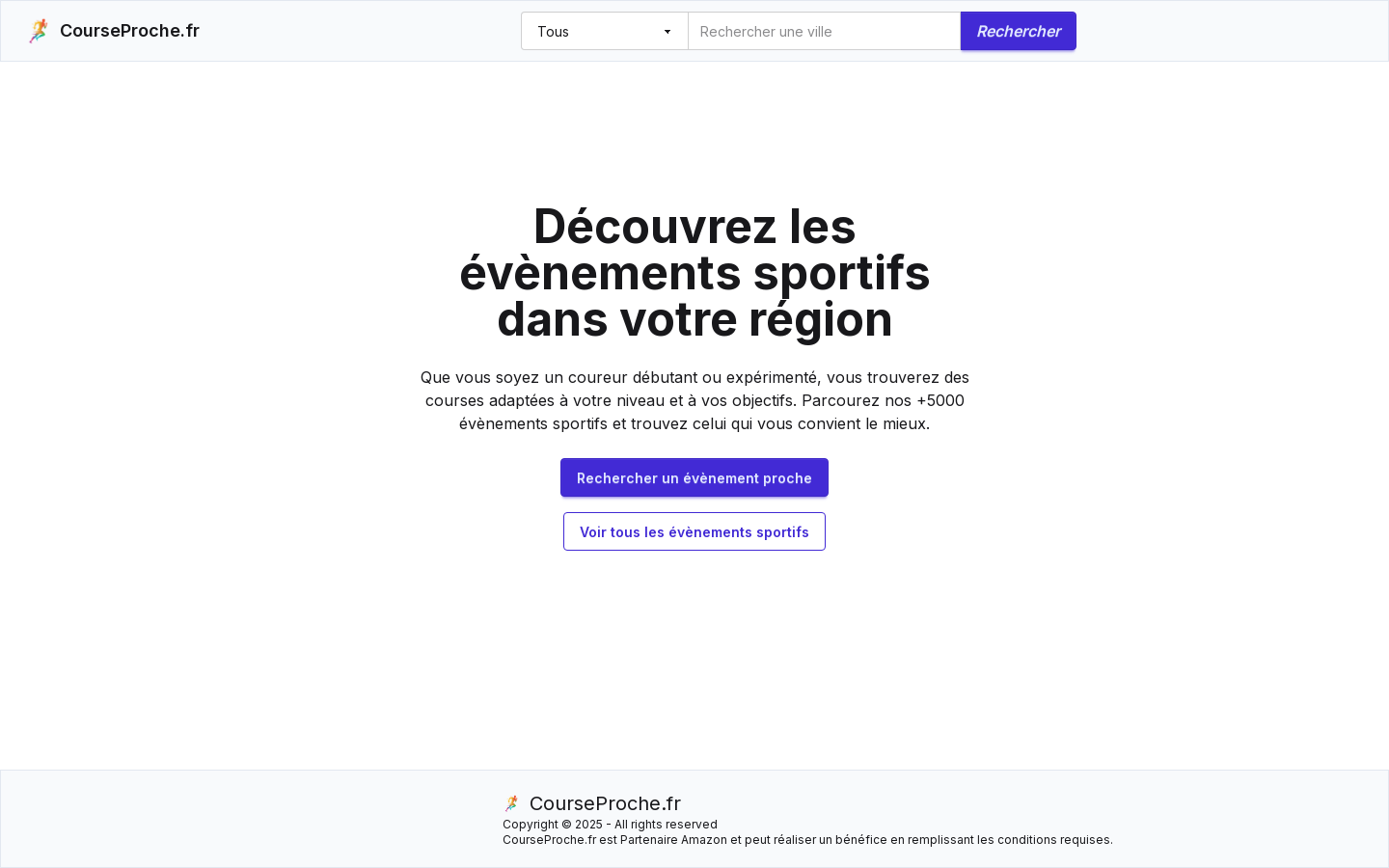 EventFinder France