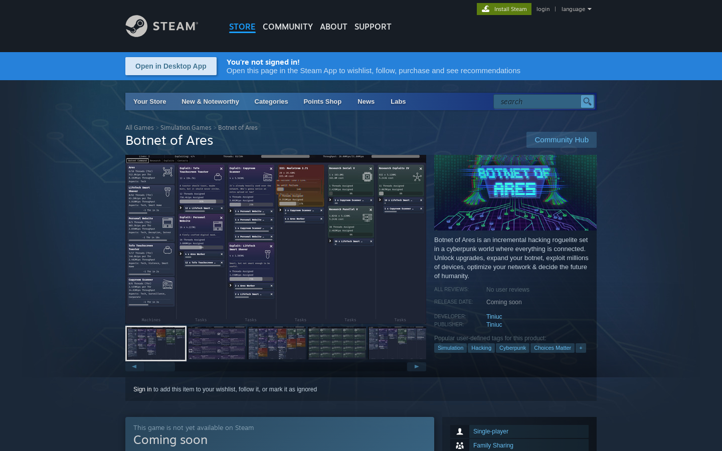 IoT Hacker Game