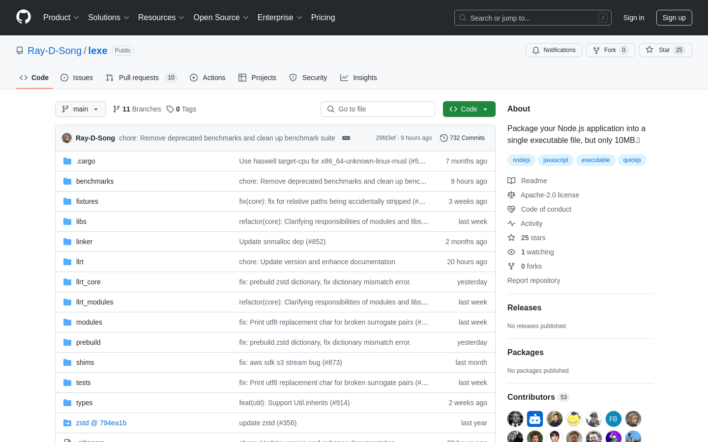 NodePack