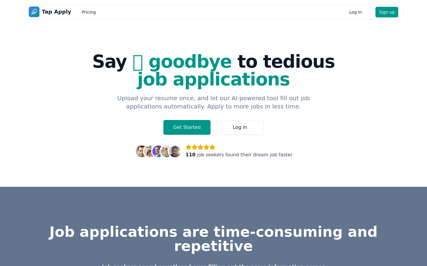 Tap Apply