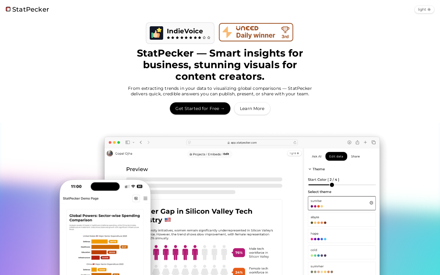 StatPecker