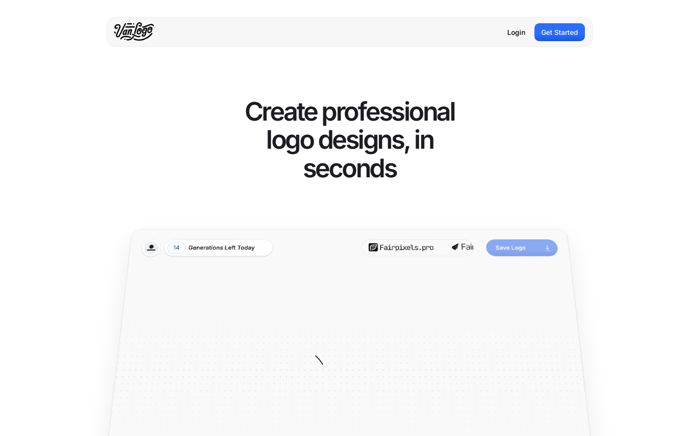 LogoCraft AI