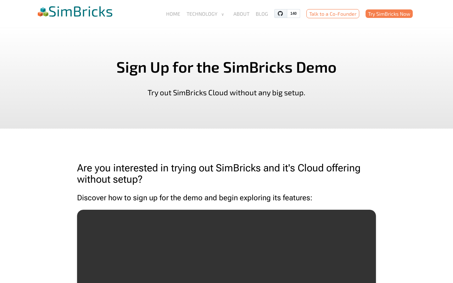 SimBricks