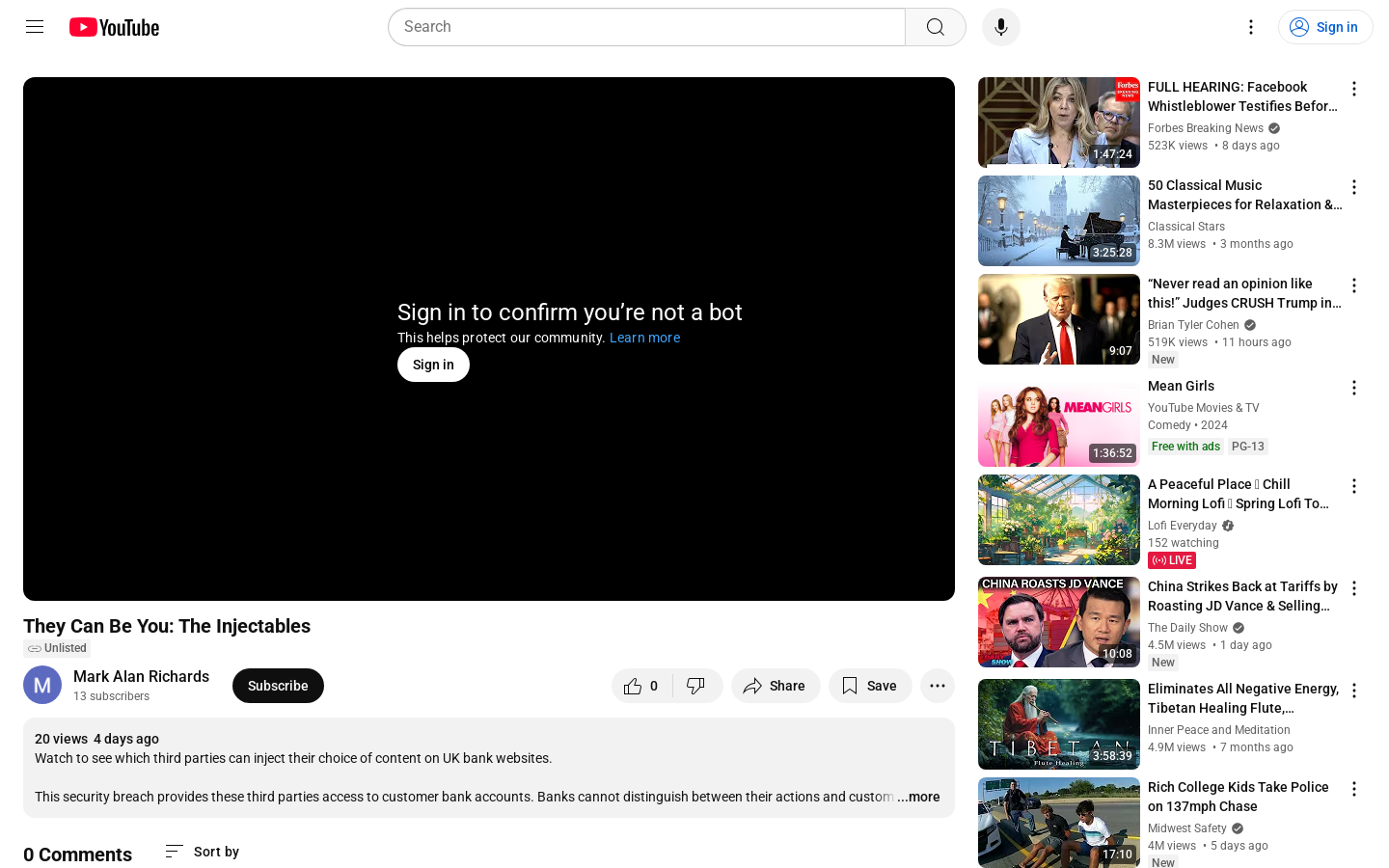 ウェブサイトアクセス制御チェッカー