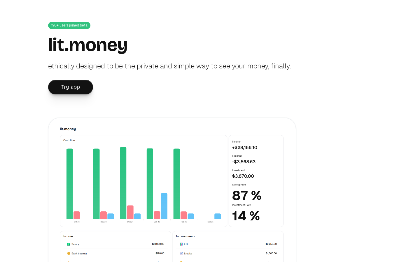 Lit.money