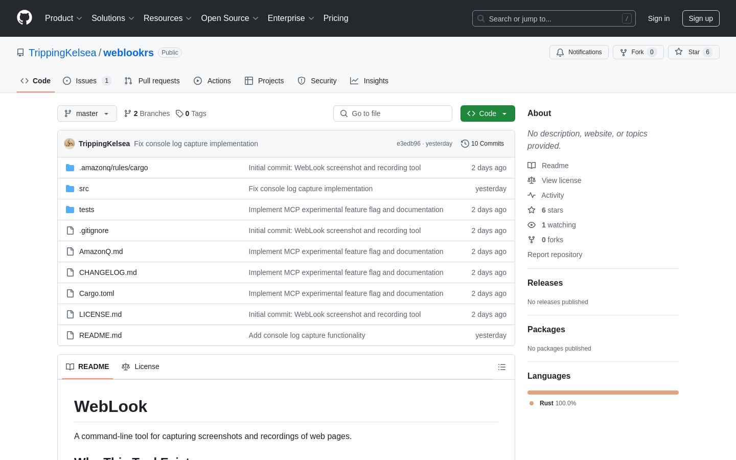 Weblook