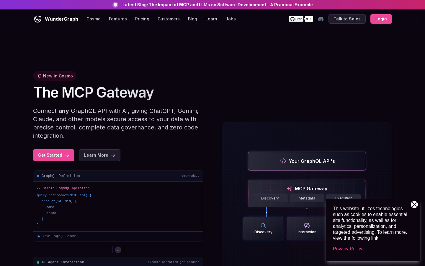MCP Gateway