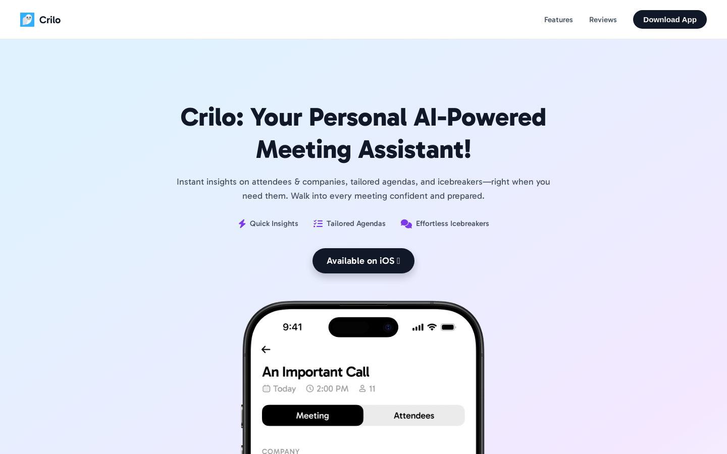 Crilo