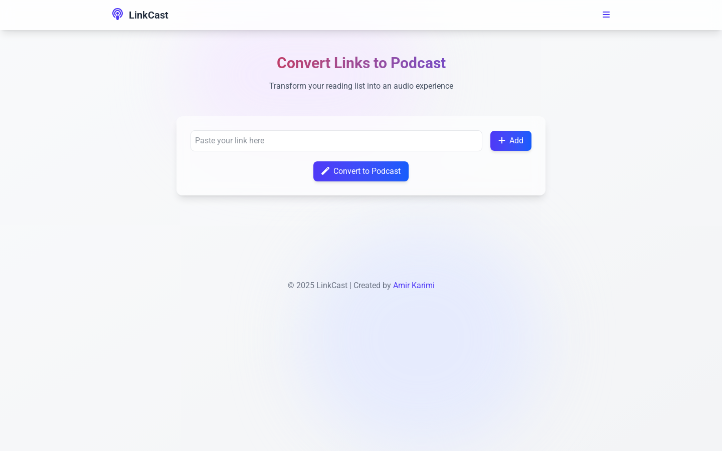 Linkcast