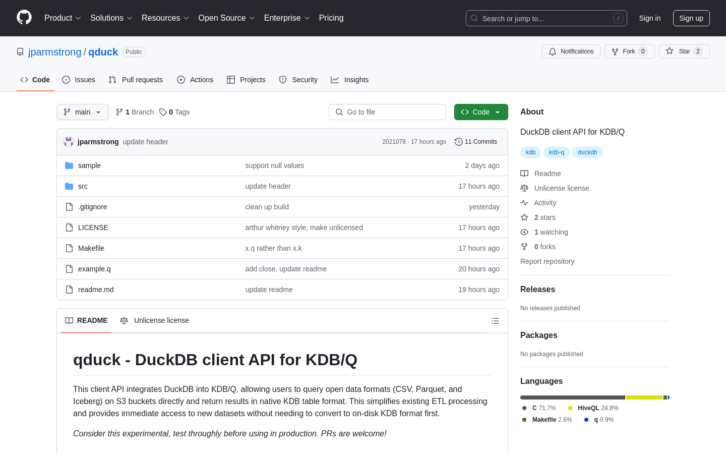 Qduck