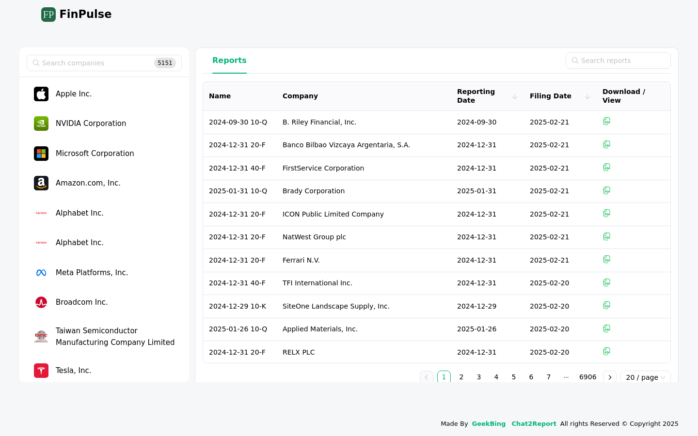 FinPulse