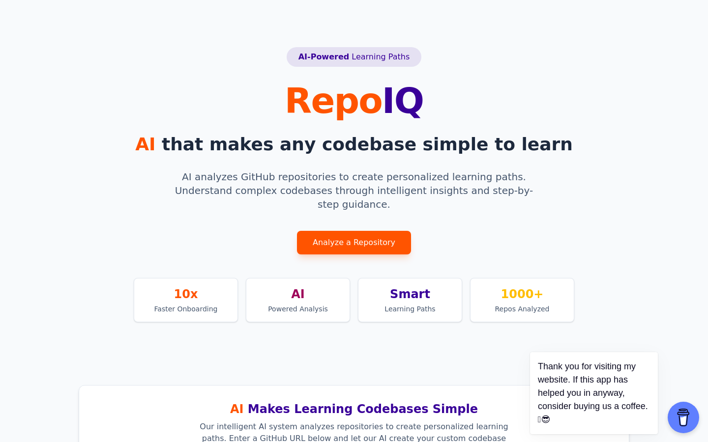 RepoIQ