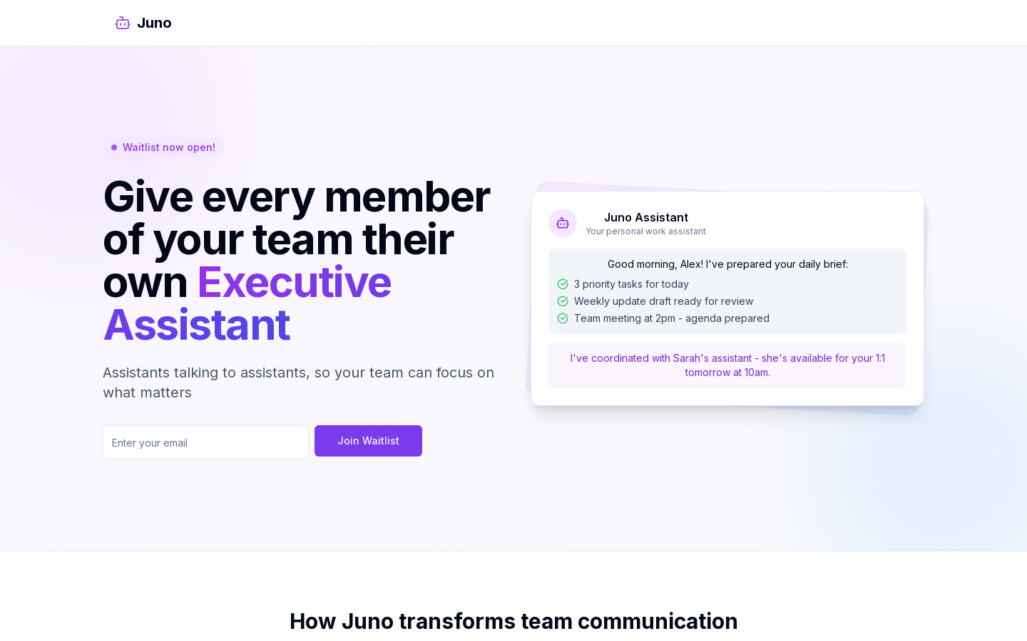 Juno