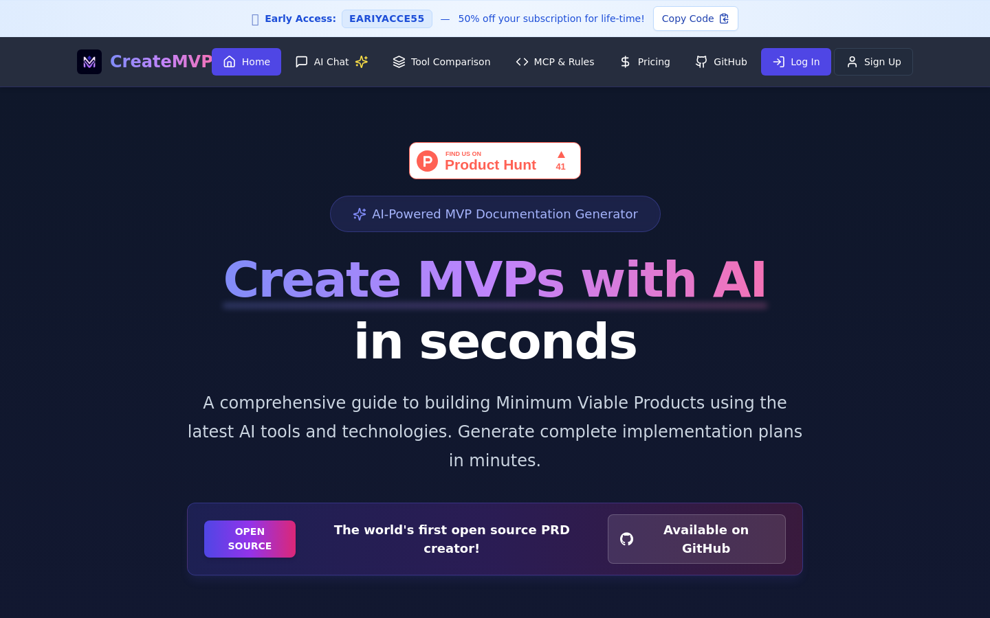 CreateMVP.app